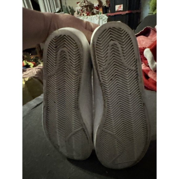 Nike Blazer Low Kickdown Women's Size 7 Slip-On CJ1651-100 Sneaker Casual - Picture 5 of 6